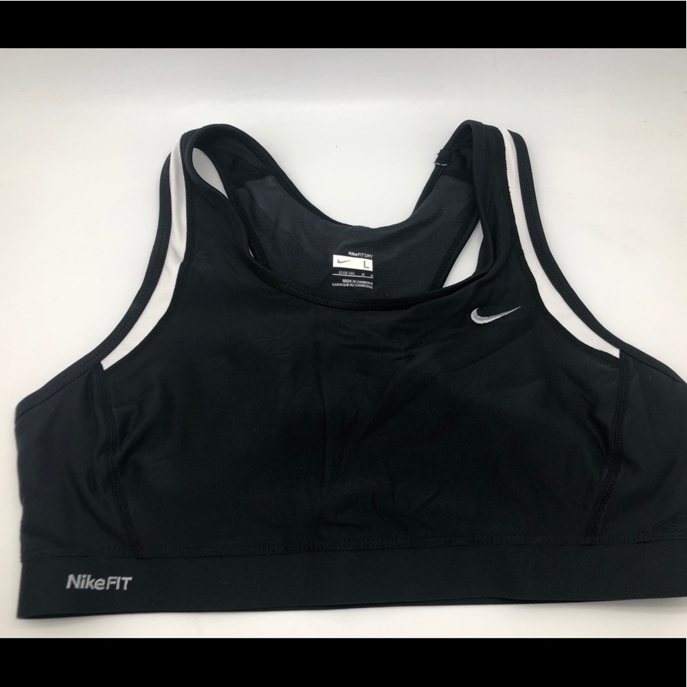 Nike Fit Dry Sports Bra